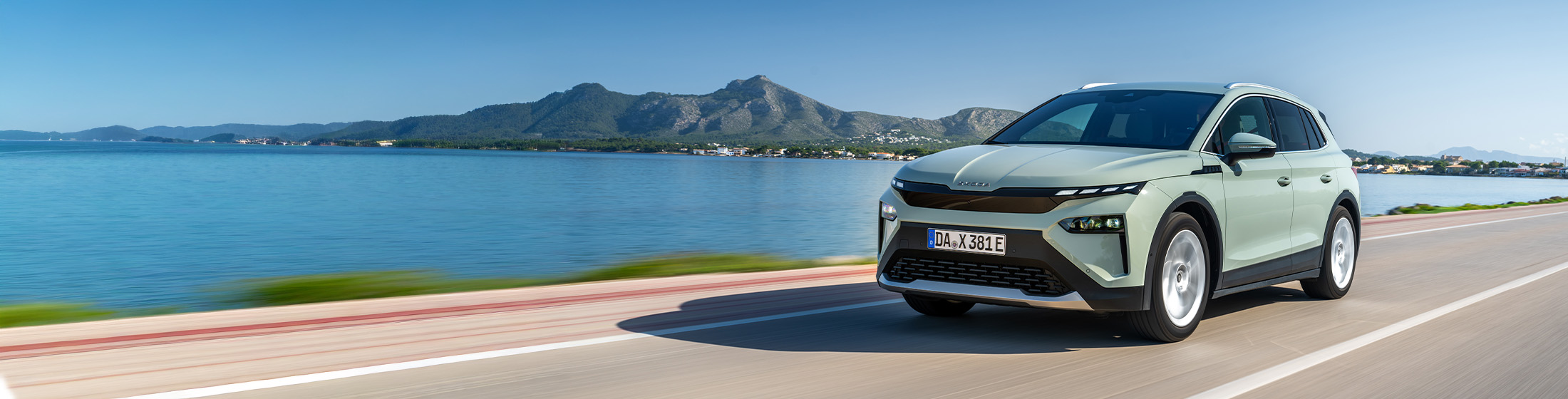 Autohaus Rudolph | Leasingangebot Škoda Elroq