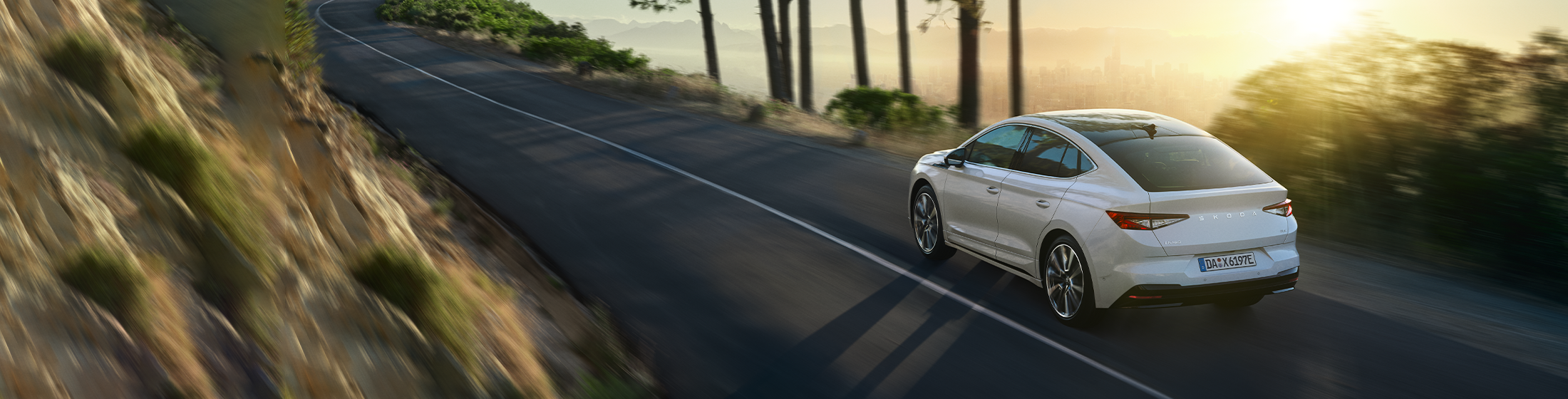 Autohaus Rudolph | Leasingangebot Škoda Enyaq