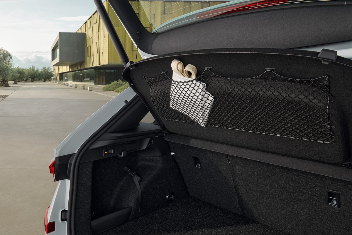 Škoda Kamiq Balance Kofferraum