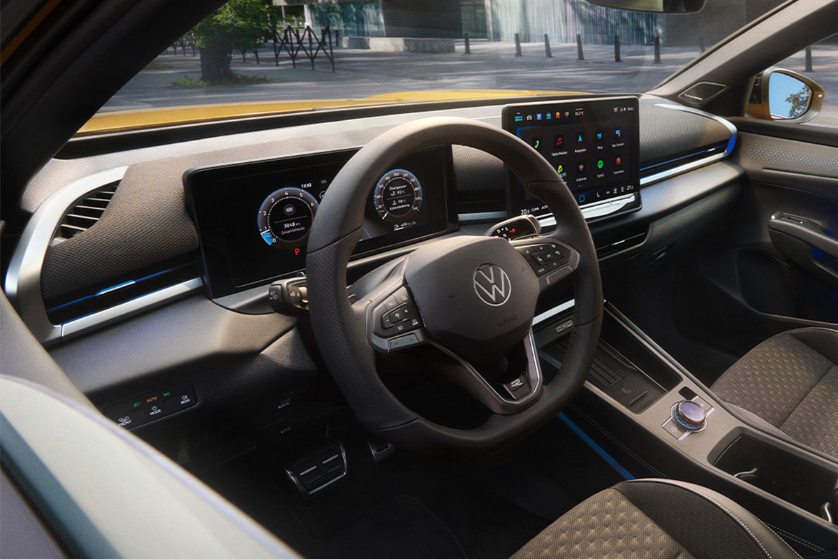 der neue VW T-Roc Leckrad