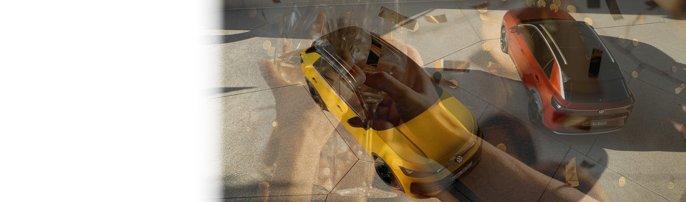 Markteinf&uuml;hrung des neue VW T-Roc.