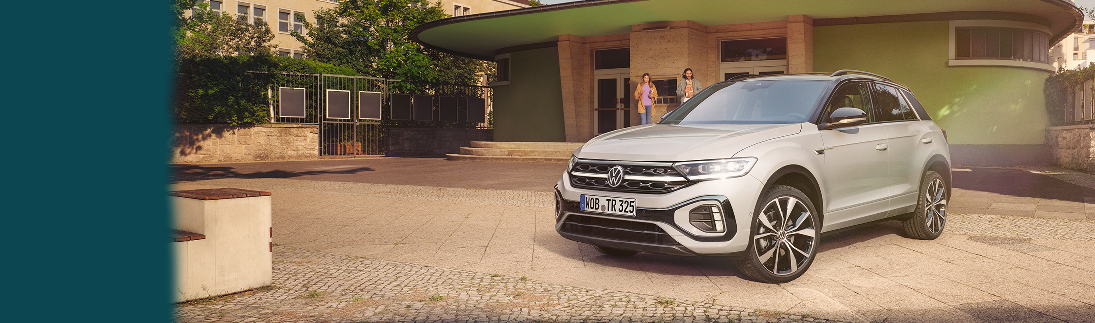 Autohaus Rudolph | Leasingangebot VW T-Roc R-Line