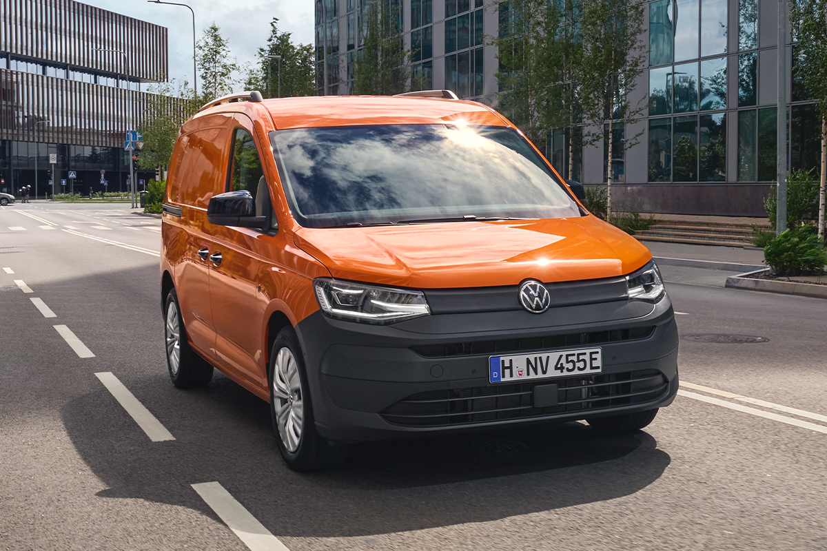 VW Caddy Cargo
