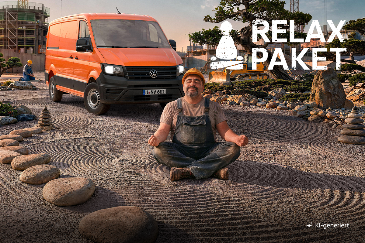 VW Crafter Kasten