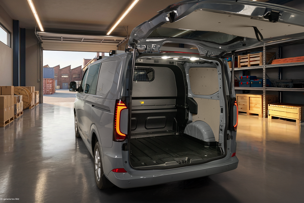VW e-Transporter Kasten