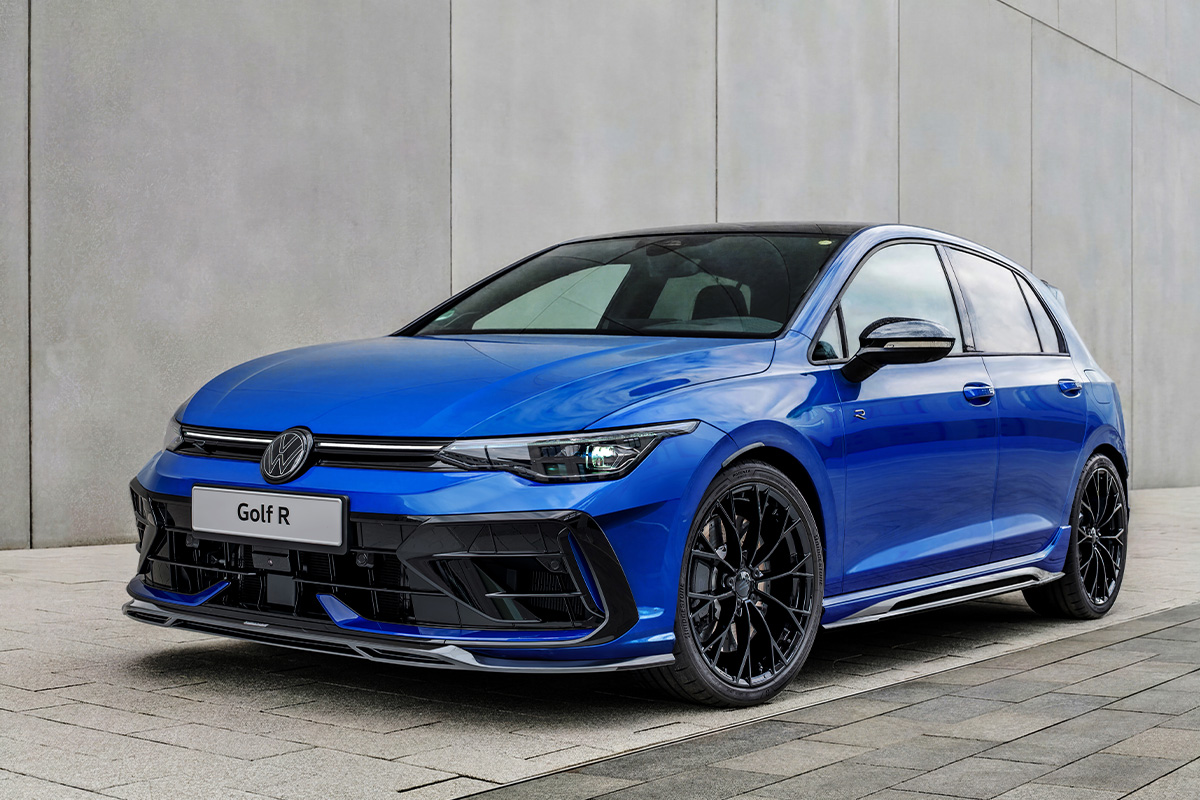 VW R-Flotte