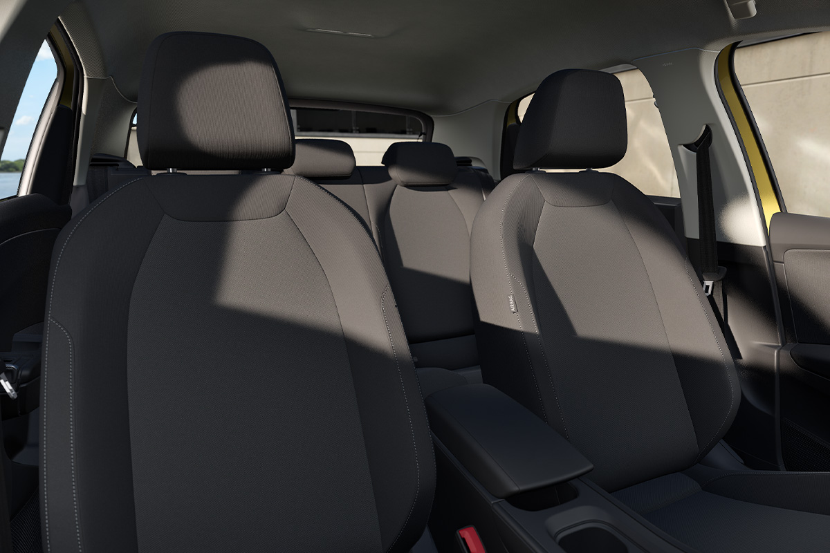 VW ID. Polo Sitze