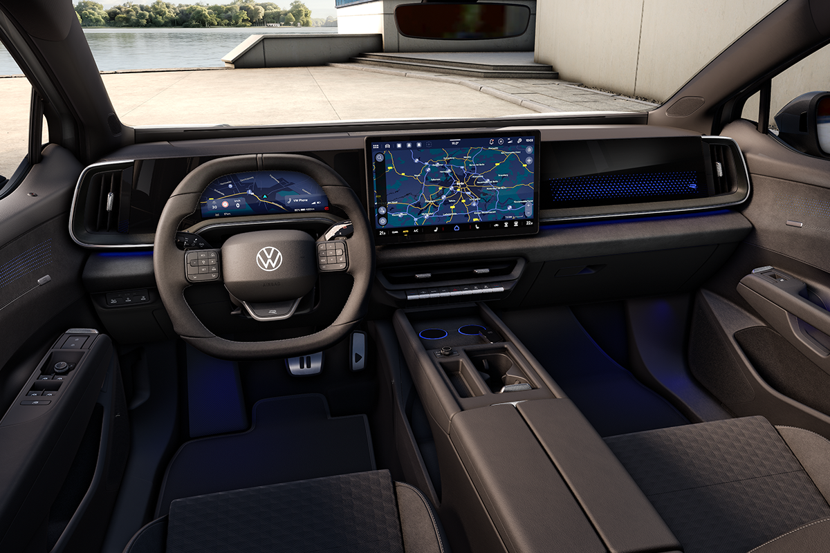 VW ID Tiguan Innen