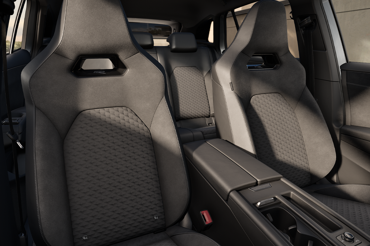 VW ID Tiguan Sitze