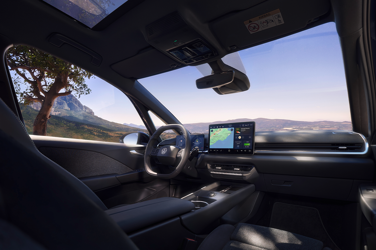 VW ID.3 Neo Innenraum