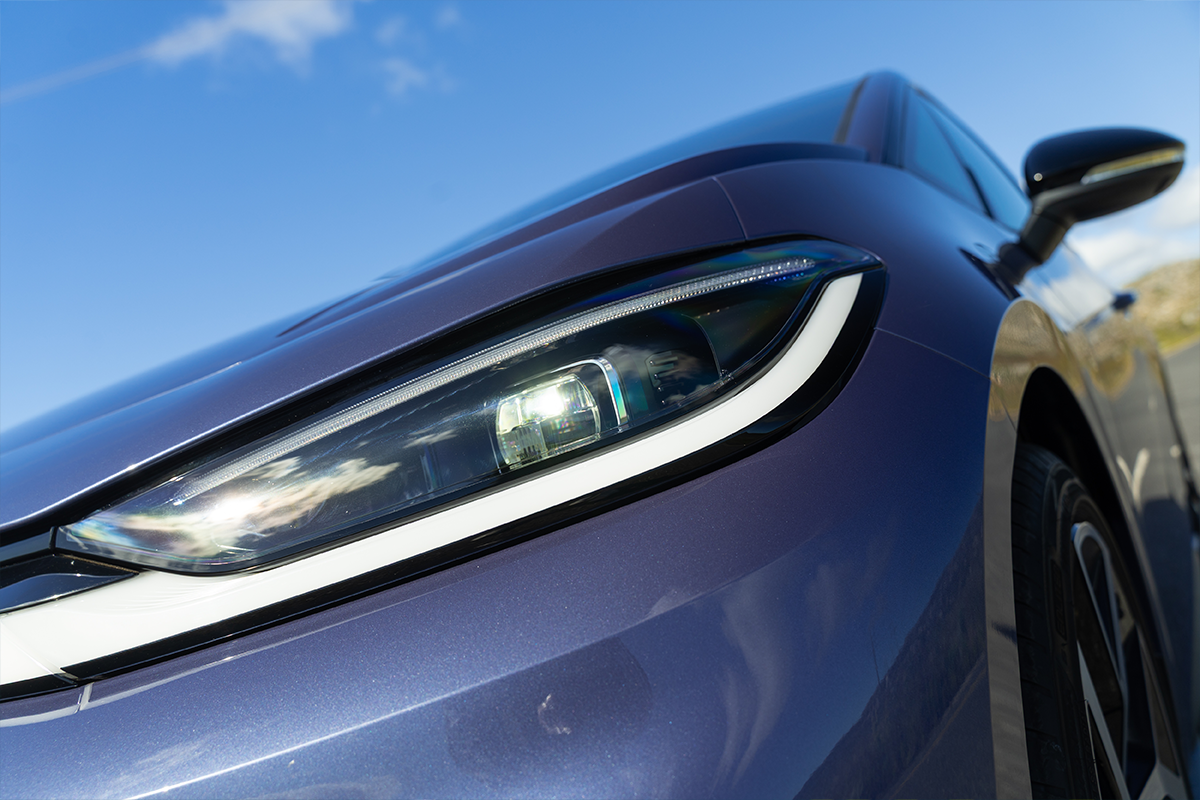 VW ID. 3 Neo Licht