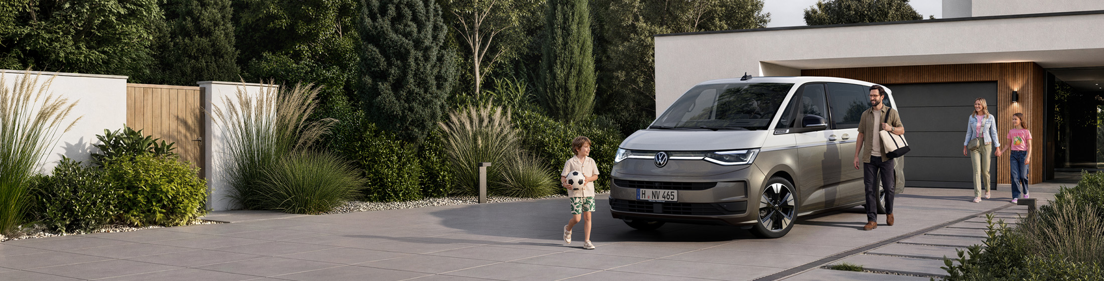 Autohaus Rudolph | Leasingangebot VW Multivan