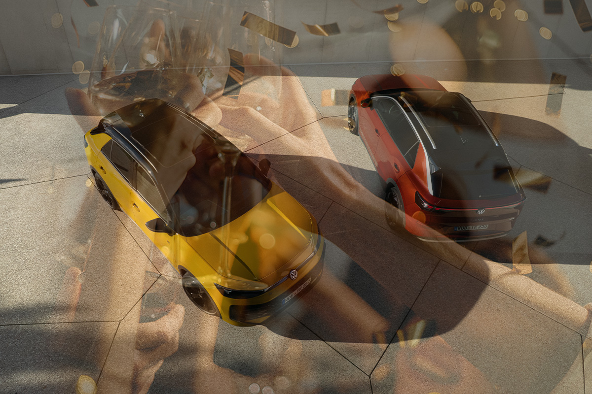 Autohaus Rudolph Audi Q3 SUV Heck