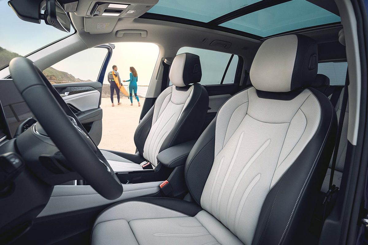 VW Tayron Sitze
