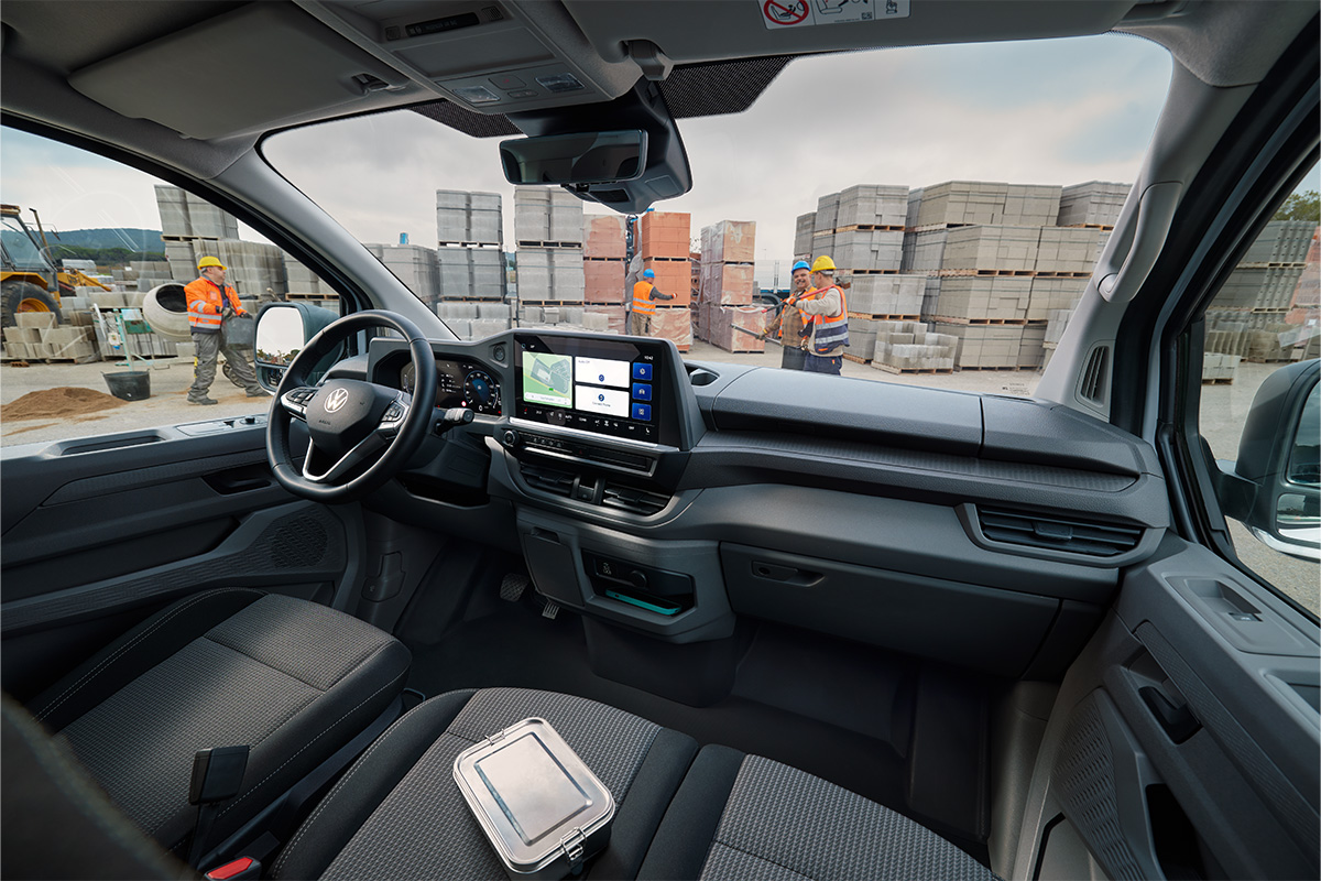 VW Transporter Kasten