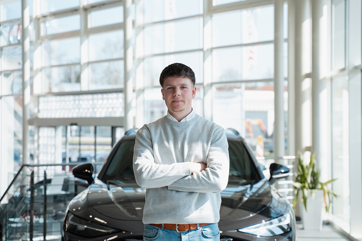 Automobilkauffrau Autohaus Rudolph