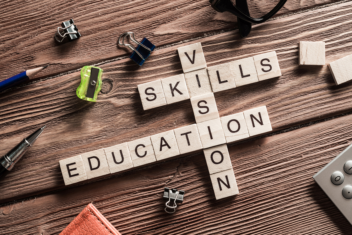 Skills Education Vision