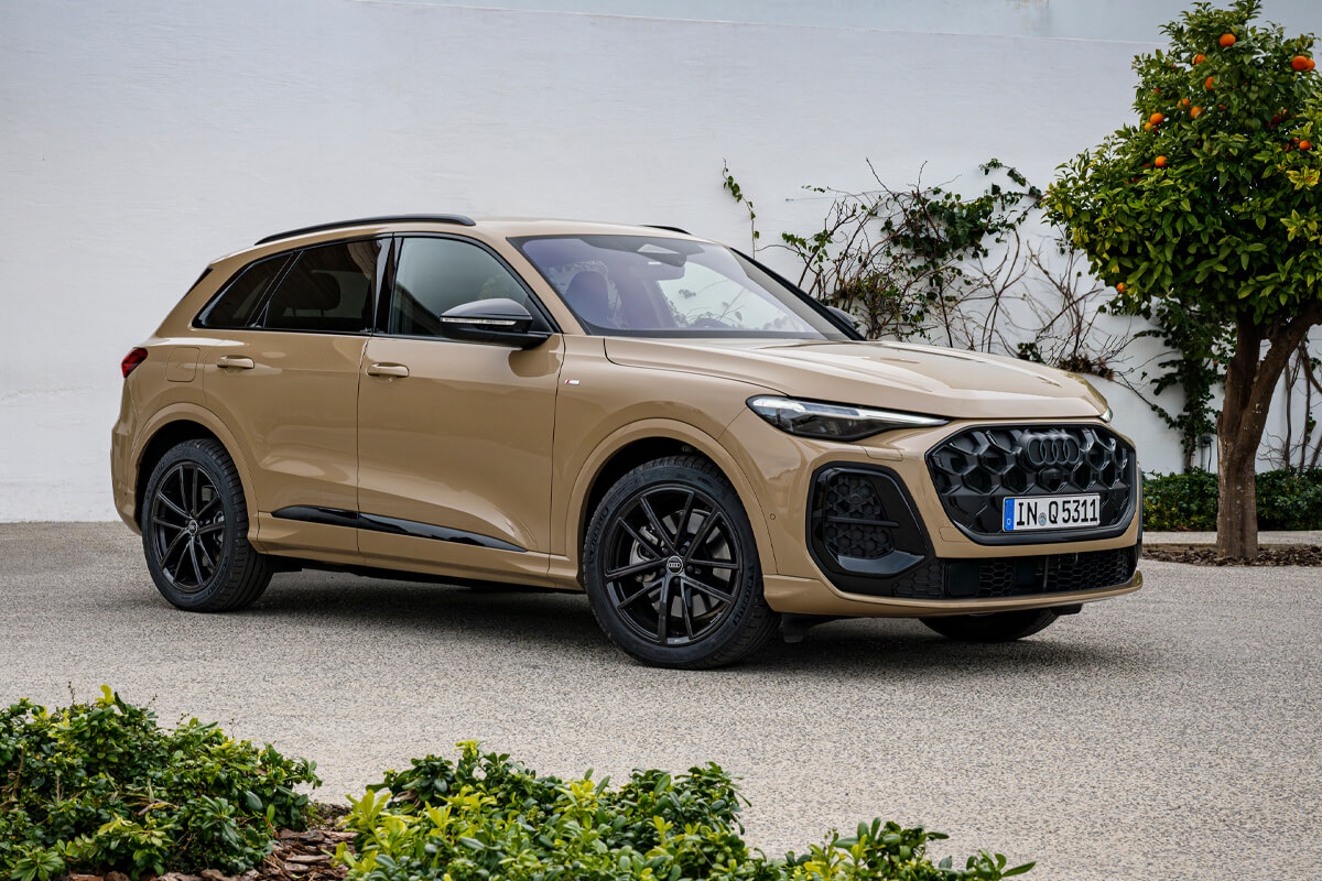 Audi Q3 & Q5