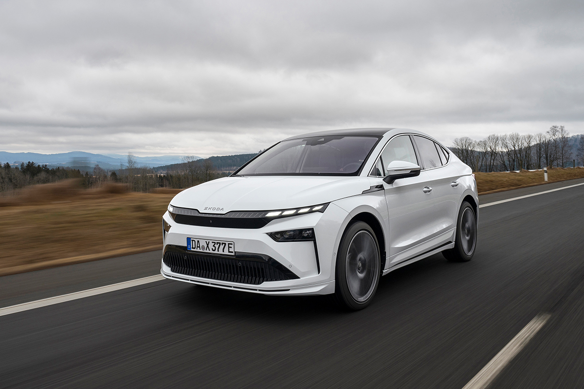 Škoda Enyaq iV