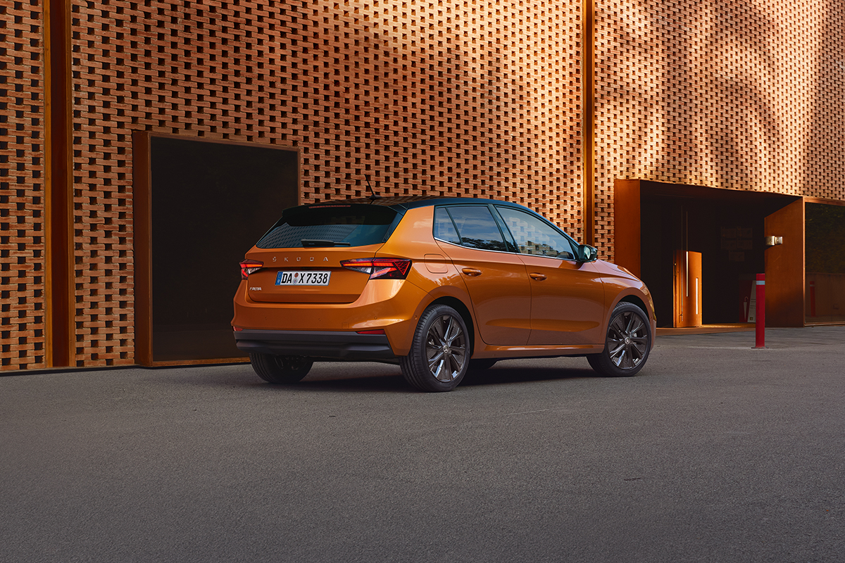 Škoda Fabia