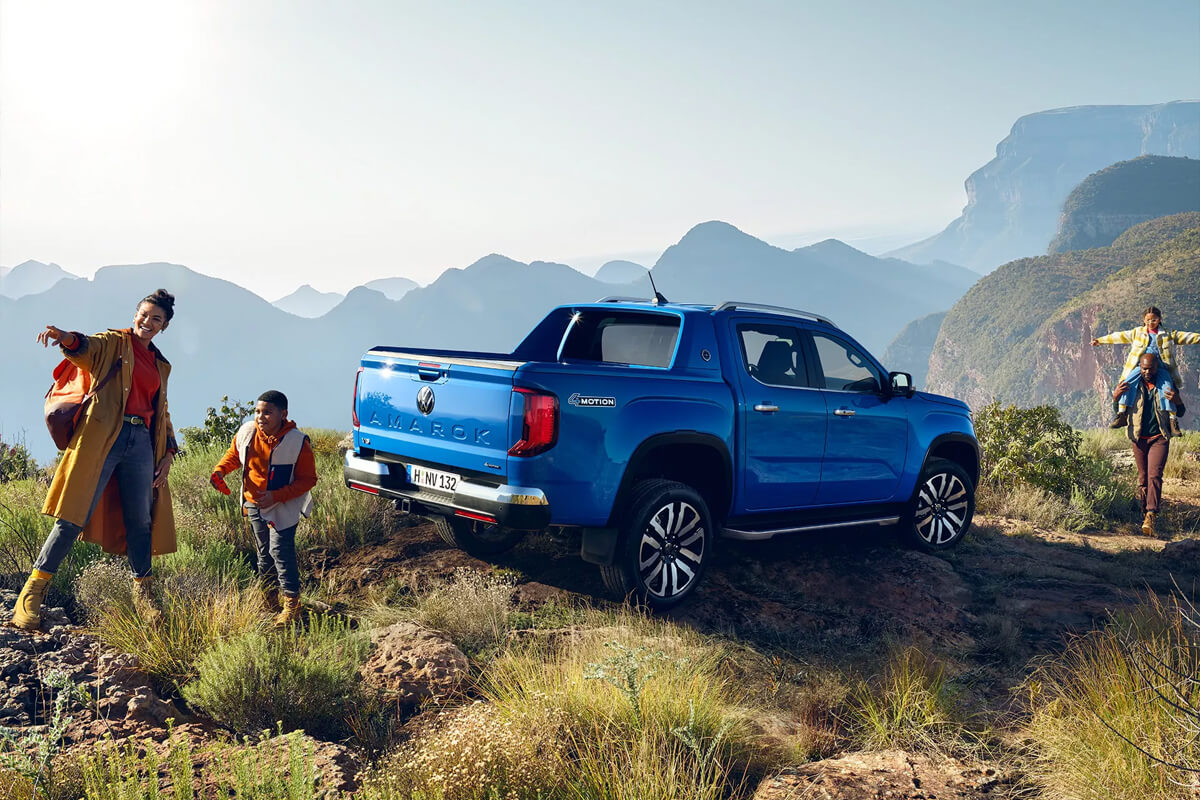 Volkswagen Amarok