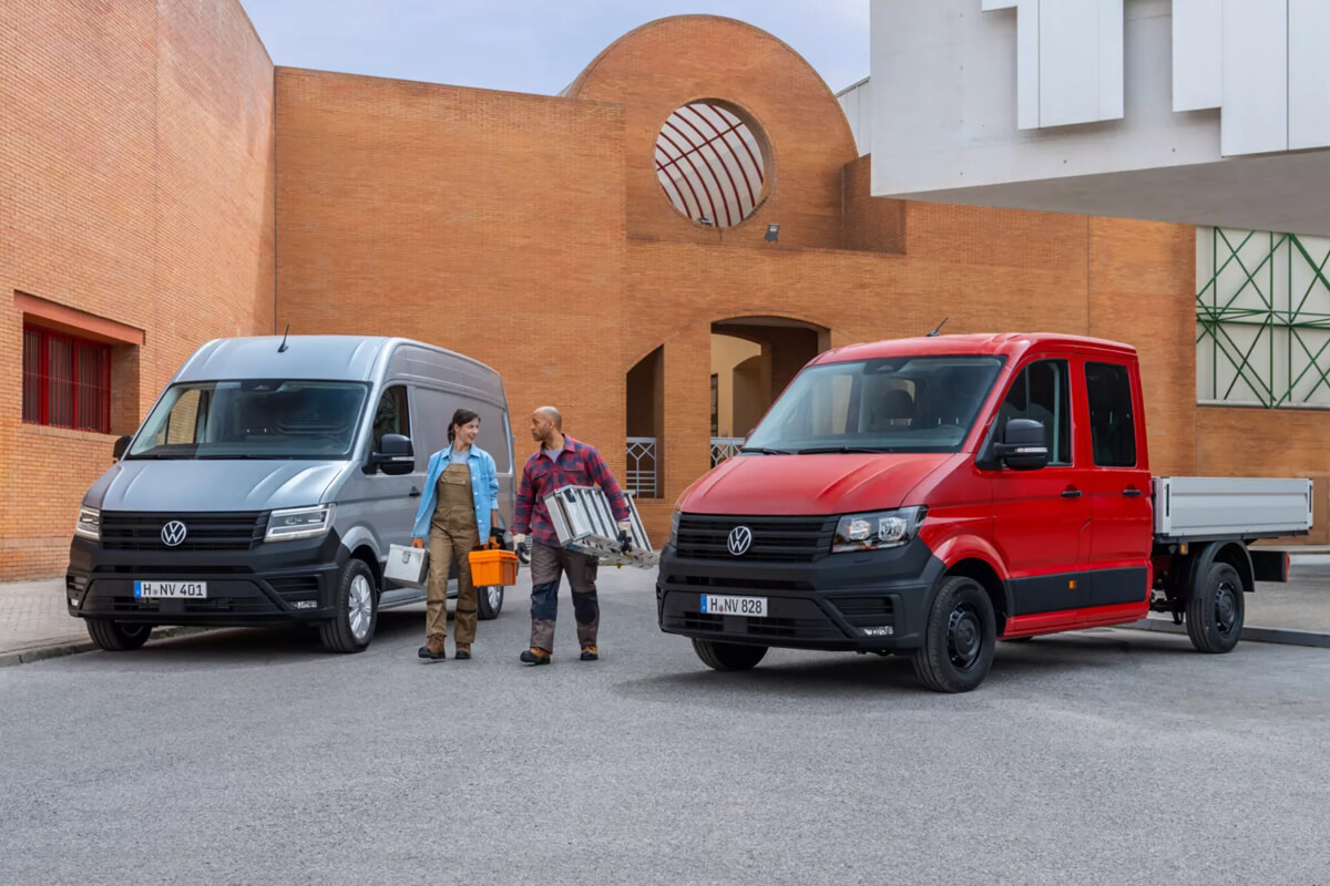 Volkswagen Crafter