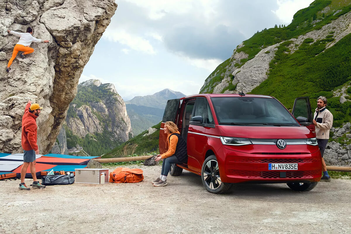 Volkswagen Multivan