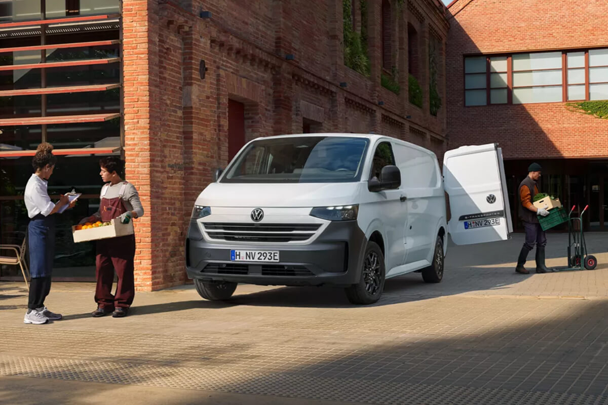 Volkswagen Transporter T 6.1