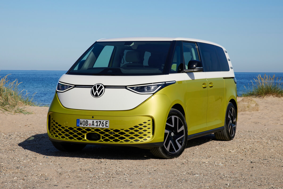 Volkswagen ID. Modelle