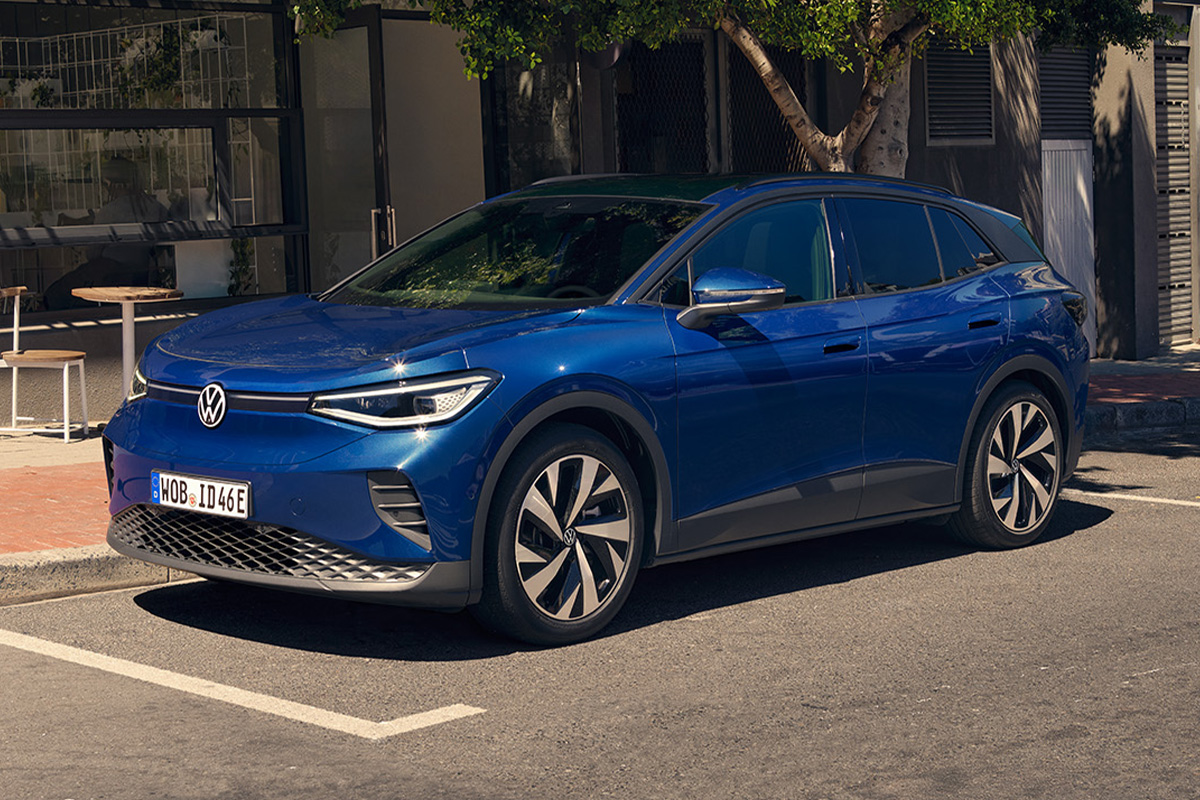 Volkswagen&nbsp;ID. Modelle