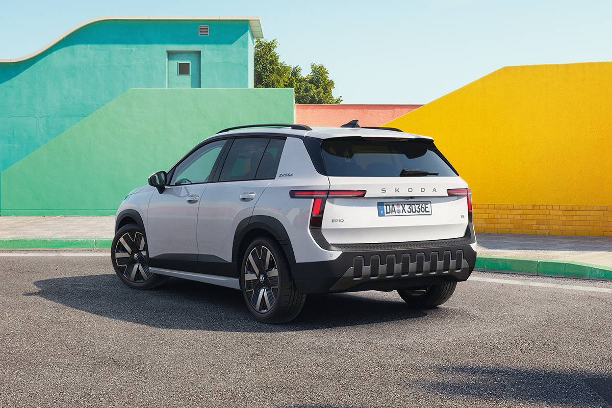 Skoda Peaq