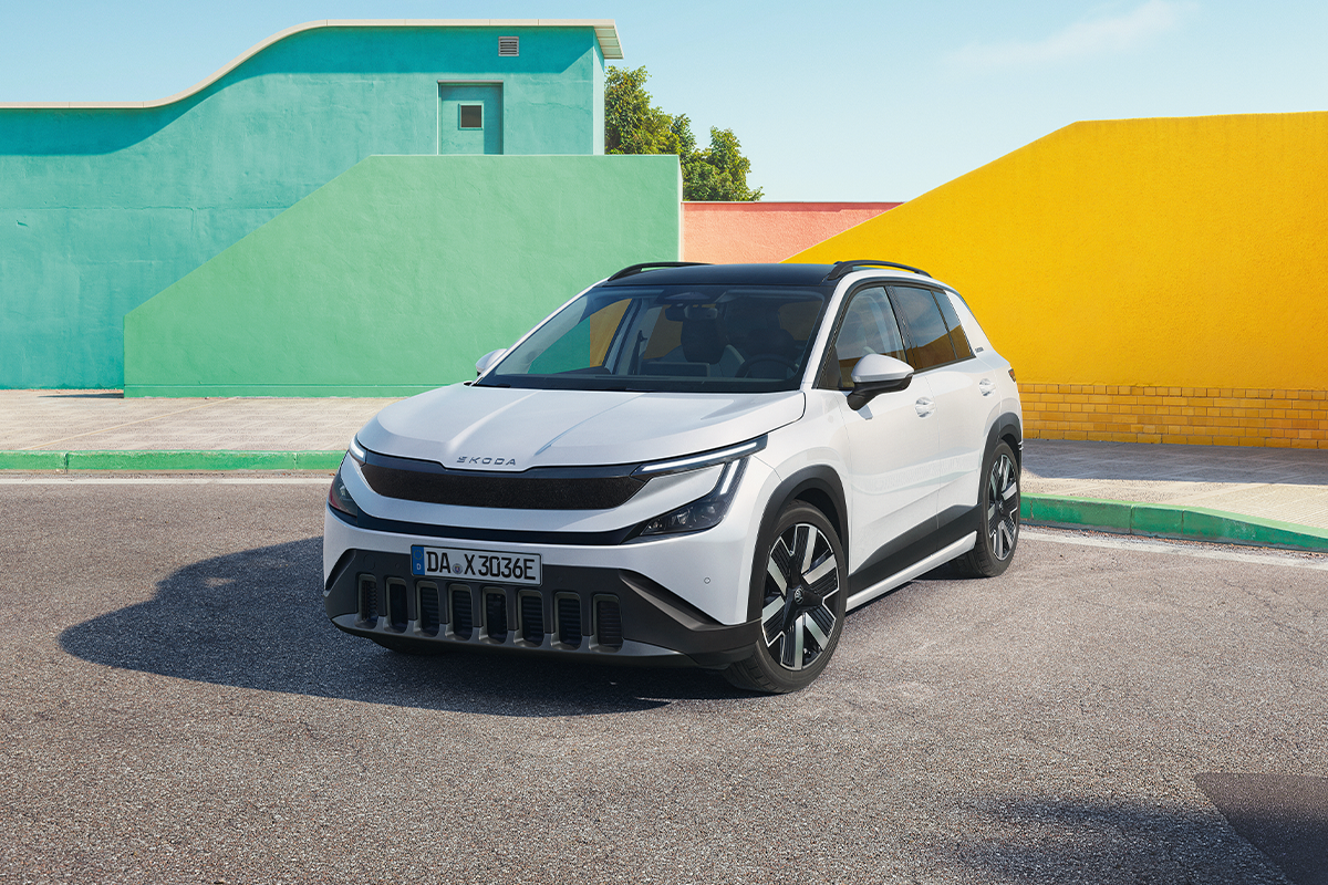 Skoda Peaq