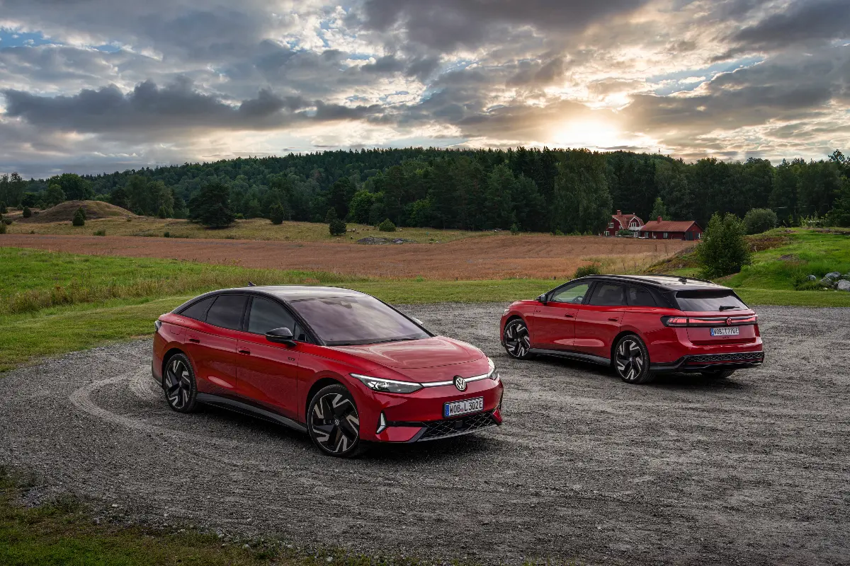 ID.7 und ID7 Tourer