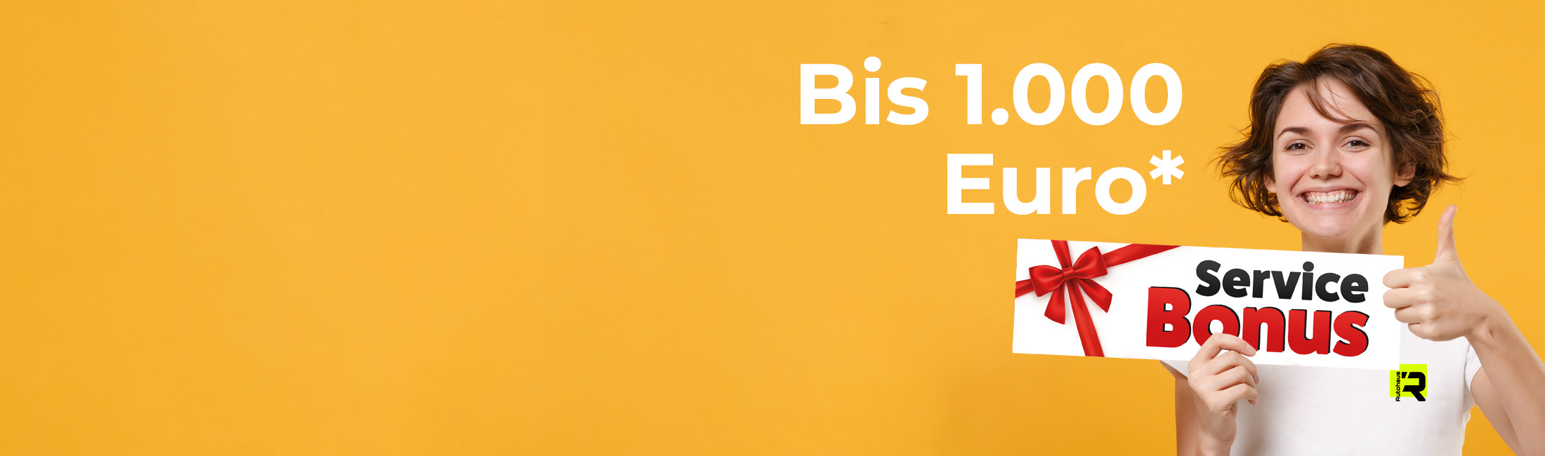 Autohaus Rudolph | Sevice Bonus f&uuml;r Ihren Vol