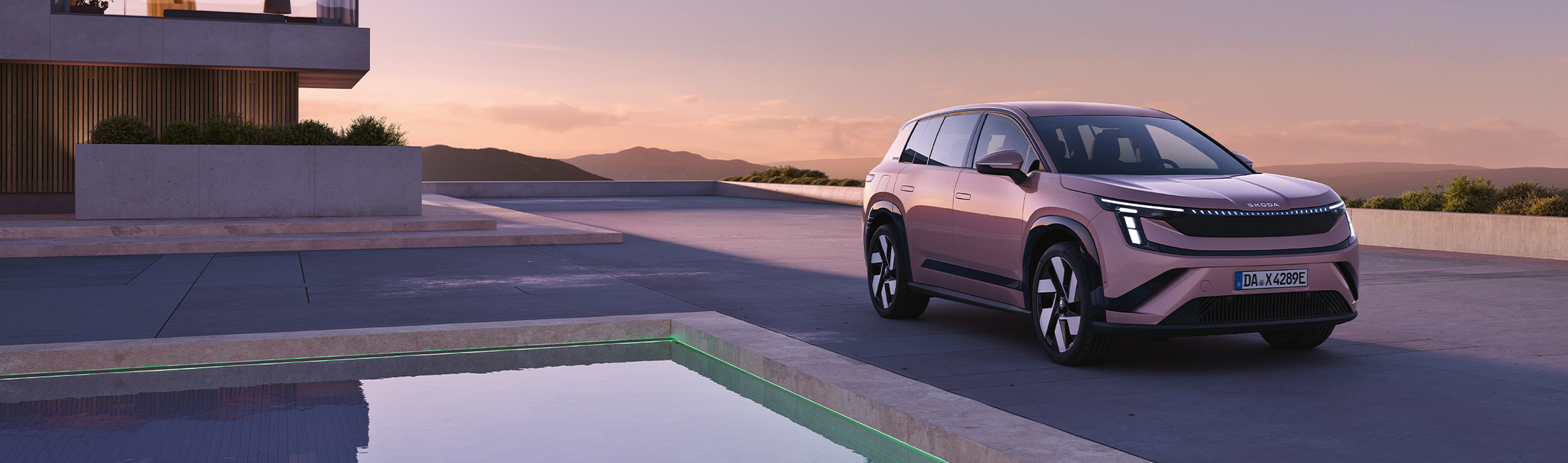 Der neue Skoda Peaq im Autohaus Rudolph