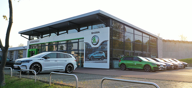 Autohaus Rudolph Merseburg Skoda