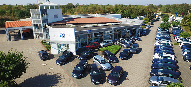 Autohaus Rudolph Leuna