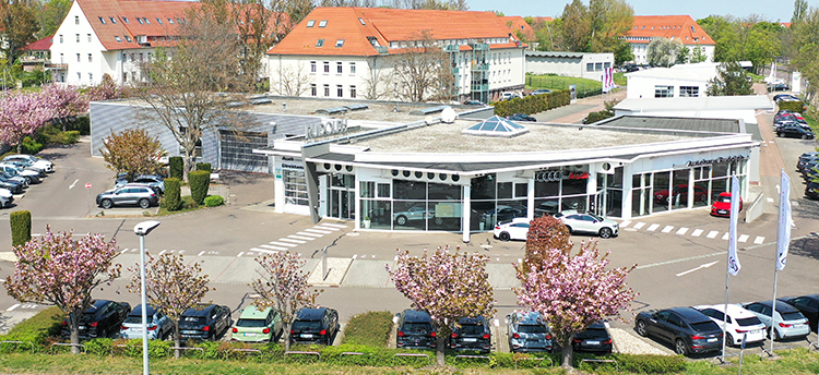 Autohaus Rudolph Merseburg Audi